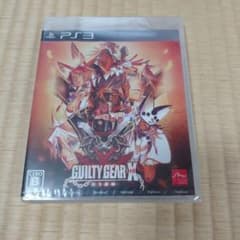 GUILTY GEAR Xrd SIGN PS3 ソフト ギルティギアのサムネイル