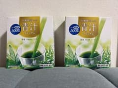 世田谷自然食品 乳酸菌が入った青汁 30本入 2箱セットのサムネイル