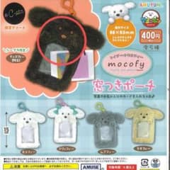 mocofy　窓つきポーチ　チョコフィー　シープラ限定のサムネイル