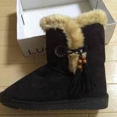新品♡ムートン♡のサムネイル