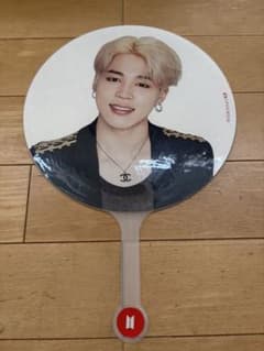 BTS JIMIN ジミン うちわ LOVE YOURSELFのサムネイル