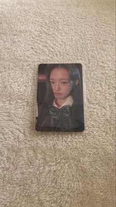 IVE WONYOUNG ウォニョン トレカのサムネイル