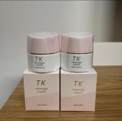 MENARD TK massage cream 2個セット - メルカリ