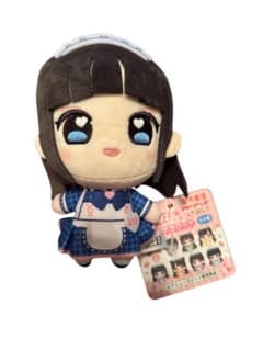 iLiFE! あいらいふ マスコット ぬいぐるみ メイド 空詩かれん - メルカリ