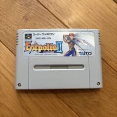 エストポリス伝記2 スーパーファミコン - メルカリ