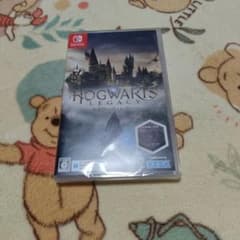 Nintendo Switch ホグワーツ・レガシー 通常版のサムネイル