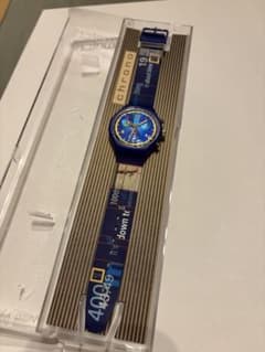 Swatch Chrono 1996 クォーツ 腕時計 本体のサムネイル