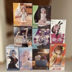 新品未開封】 美少女プライズフィギュアセット - メルカリ