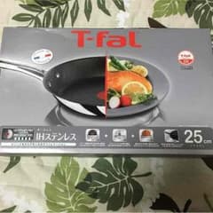 T-fal フライパン 26cm モーションIHステンレスのサムネイル
