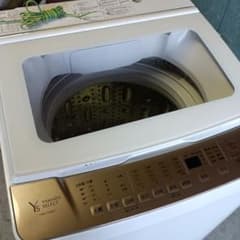 YAMADA SELECT 縦型洗濯機 YWM-TV80G1 - メルカリ