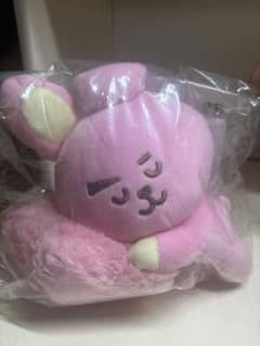 BT21 COOKY 봉제인형 마스코트