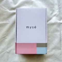 mysé 美顔器 MS-80W ミーゼスカルプリフト ACアダプターなし - メルカリ
