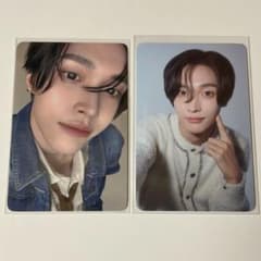 RIIZE 109 ポップアップ 6000円 購入特典 トレカ ウォンビン - メルカリ