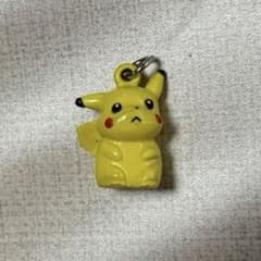 ポケモン ピカチュウ ミニチャーム フィギュアのサムネイル