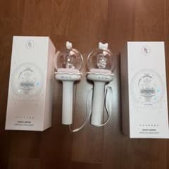 FRUITS ZIPPER OFFICIAL FAN LIGHT 2本のサムネイル