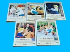 DVD 世界名作劇場 小公子セディ 10巻 全巻 完結セット レンタル落ち