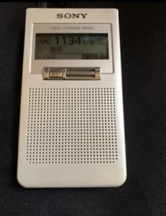 ソニー　ラジオ　ＩＣＦー６５００　　　完動品 ソニー ラジオ ICFー6500 完動品 ソニー ラジオ ICFー