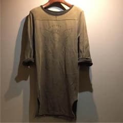 COMME des GARCONS GANRYU ロング丈カットソーのサムネイル