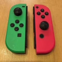 Switch ジョイコン ジャンク品のサムネイル