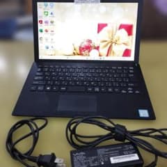 【訳あり】VAIO 動作OK 縦線あり ノートPC i7 Windowsノート本体