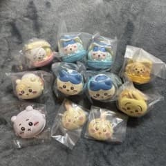 ちいかわ マカロン おめん マグネットのサムネイル