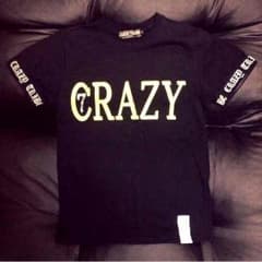 激レア CRAZY TRIBE 7 Tシャツ クレイジートライブ オラオラのサムネイル