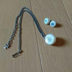【シャネル】ネックレス&ピアスのサムネイル