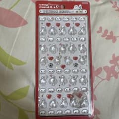 ベイマックス ボンボンドロップミニシールのサムネイル