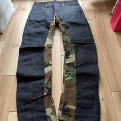 超john様専用　児島ジーンズのサムネイル