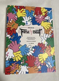 B&ZAI LIVE 2025 First Beat DVD - メルカリ