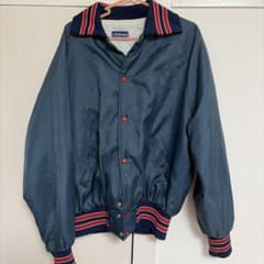 N*U様 Holloway ネイビー スタジャンのサムネイル