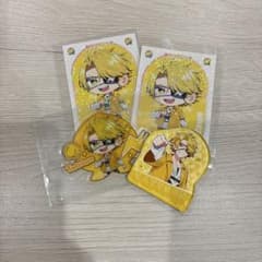 カラフルピーチ　たっつん　グッズセットのサムネイル