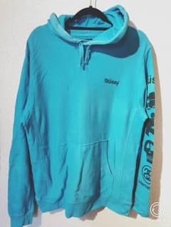 【大幅値下げ】Stussy メンズパーカーのサムネイル