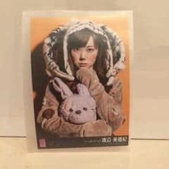 AKBハロウィンナイト劇場盤渡辺美優紀のサムネイル