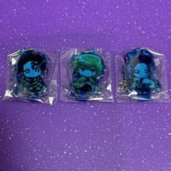 鬼滅の刃 ここみえ アクリルフィギュア 玖ノ型 【炭治郎 善逸 しのぶ】のサムネイル