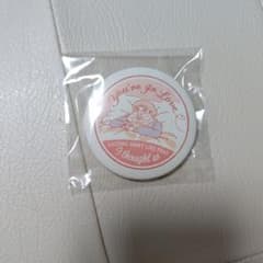 캔 배지 1점