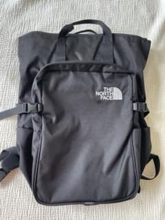 THE NORTH FACE 2WAY ボルダートート　ブラック