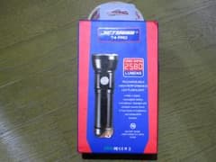 値下げです！ JETBeam T4 Pro LED flashlight 新品！のサムネイル