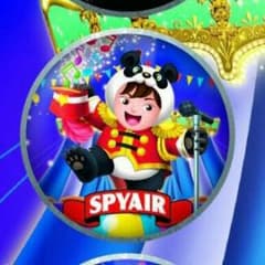 SPYAIR 缶バッジ　IKEのサムネイル