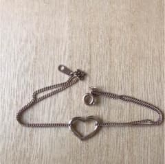 ハート アンクレット ブレスレット ネックレスのサムネイル