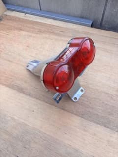 GT380 サンパチタイプテールセット バブ系 汎用可能 送料込み！ - メルカリ