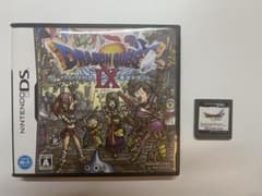 ドラゴンクエストⅥ,Ⅸ ニンテンドーDSのサムネイル