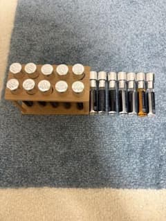 香水 サンプル ミニボトル 10本セット - メルカリ