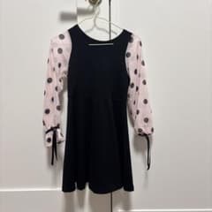 キッズ ワンピース ドレス　110センチのサムネイル