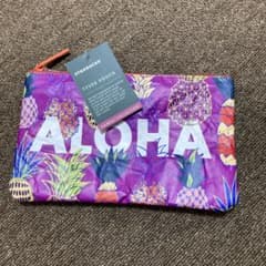STARBUCKS TYVEK POUCH ALOHAのサムネイル