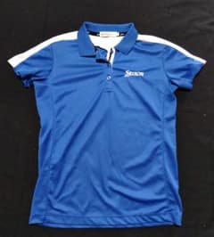 [USED] SRIXON Golf Polo Shirt, Size L