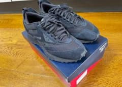 【試着のみ】Reebok LX2200(コアブラック)のサムネイル