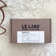 新品⁑lelabo ルラボ gaiac10 15mlのサムネイル