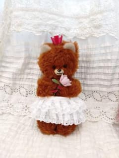 DDRベア ベルリンベア 17cm - メルカリ