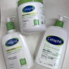 Cetaphil モイスチャライジングローション＆クリームセット